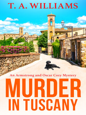 cover image of Murder in Tuscany